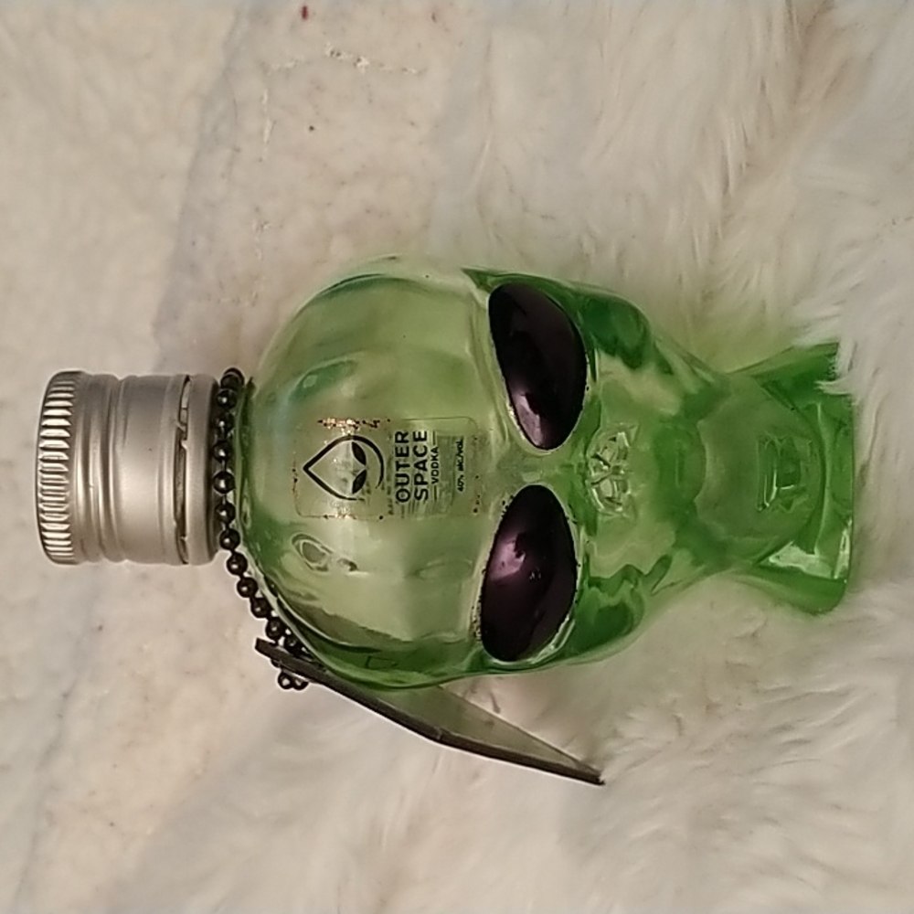 Outer space Bottle
